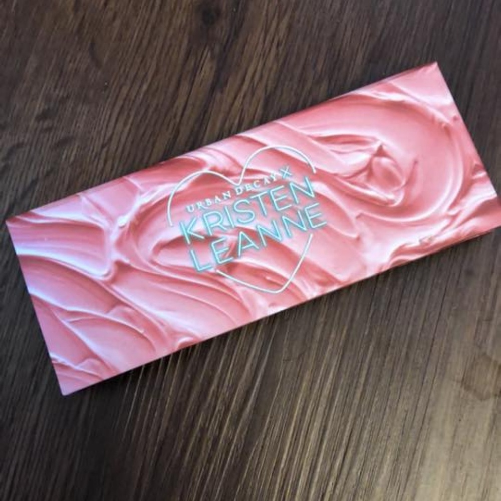 kristen leanne urban decay